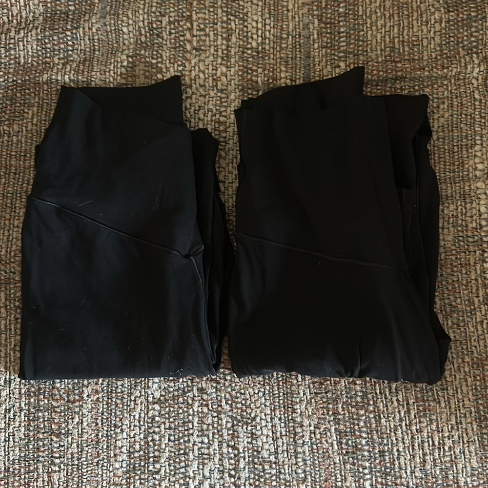 Aerie Offline Real Me 7/8 leggings